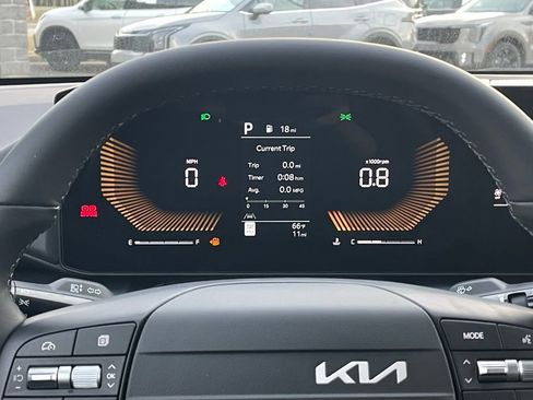 New 2026 Kia K4 EX image 14