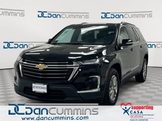 Used 2022 Chevrolet Traverse LT AWD/4WD video 1