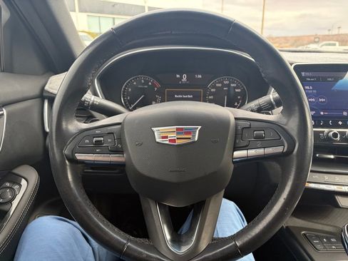 Used 2020 Cadillac CT5 Luxury image 19