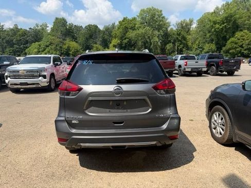 Used 2019 Nissan Rogue AWD image 5