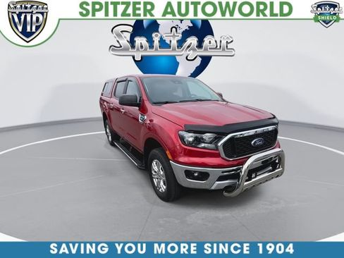 Used 2021 Ford Ranger 4x4 SuperCrew image 3