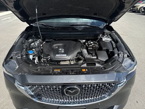 Used 2025 MAZDA CX-5 Signature AWD/4WD image 12