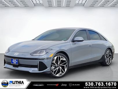 Used 2023 Hyundai Ioniq 6 SEL