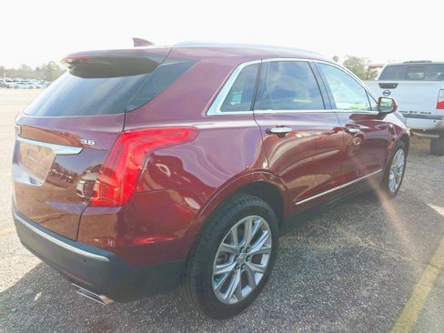 Used 2017 Cadillac XT5 Premium Luxury w/ Driver Assist Package image 3