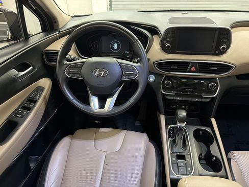 Used 2020 Hyundai Santa Fe SEL FWD image 28