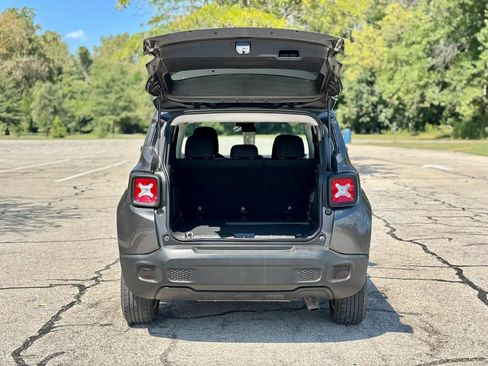 Used 2020 Jeep Renegade Sport w/ Sport Appearance Group AWD/4WD image 9