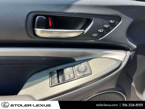 Certified 2022 Lexus RC 350 F Sport RWD image 17