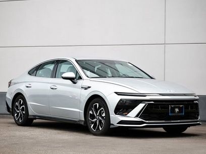 Used 2024 Hyundai Sonata SEL