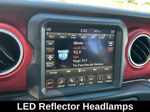 Certified 2020 Jeep Wrangler Unlimited Rubicon image 23