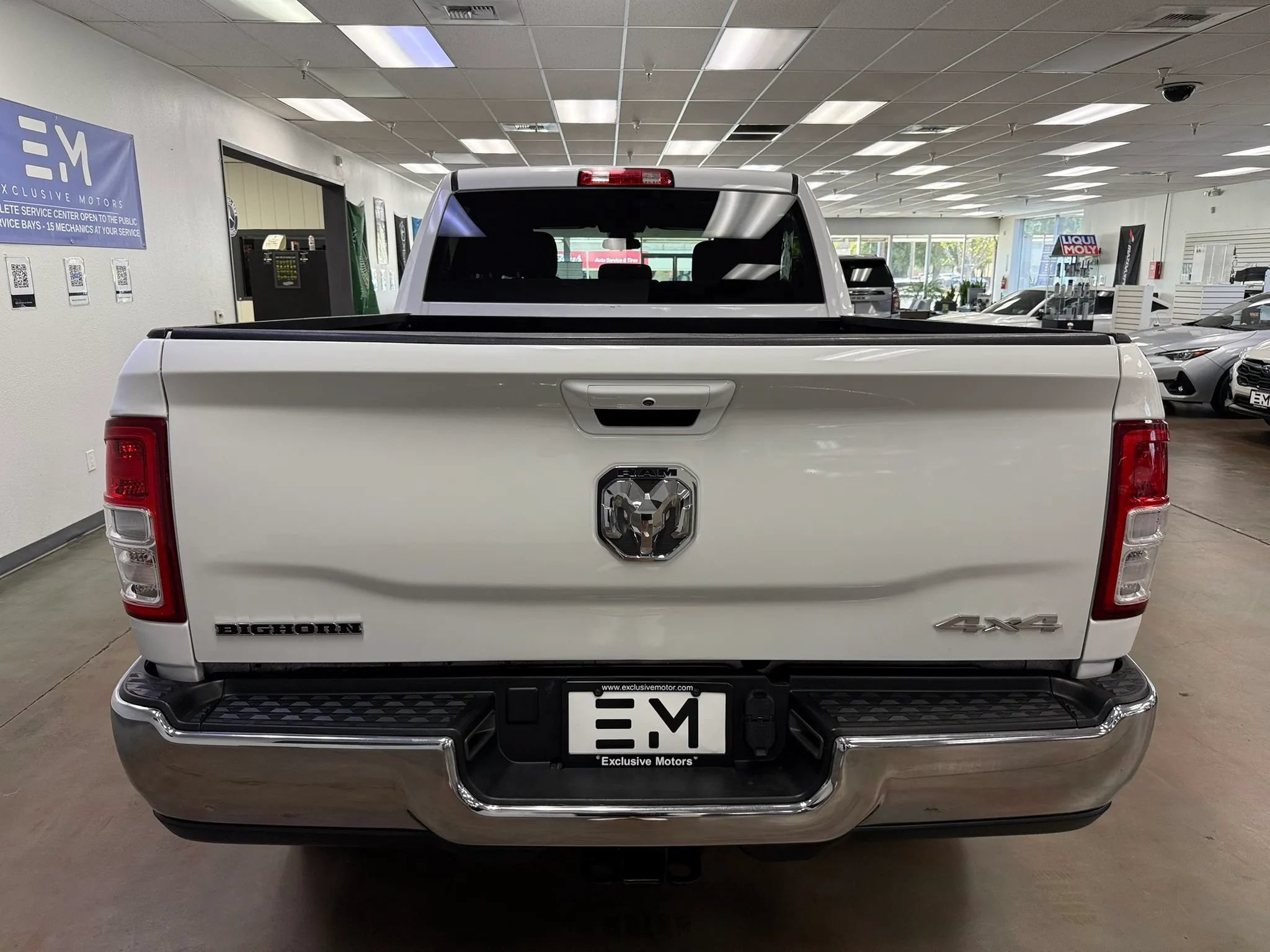 Used 2022 RAM 2500 Big Horn AWD/4WD image 6