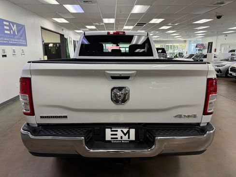 Used 2022 RAM 2500 Big Horn AWD/4WD image 6