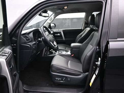 Used 2023 Toyota 4Runner SR5 Premium AWD/4WD image 9