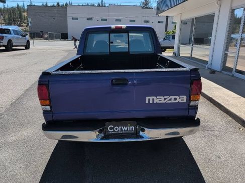 Used 1996 MAZDA B-Series Pickup 2WD Cab Plus B2300 image 6