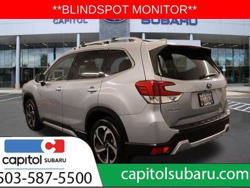 Used 2023 Subaru Forester Touring image 6