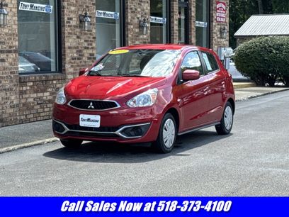 Used 2017 Mitsubishi Mirage ES