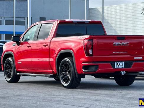 Used 2022 GMC Sierra 1500 Elevation w/ Preferred Package image 6