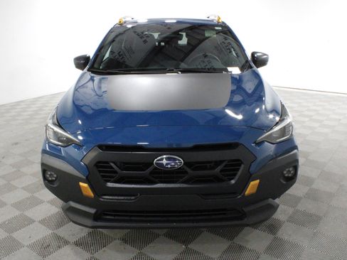Used 2024 Subaru Crosstrek 2.5i Wilderness w/ Crosstrek Mirror Package image 32