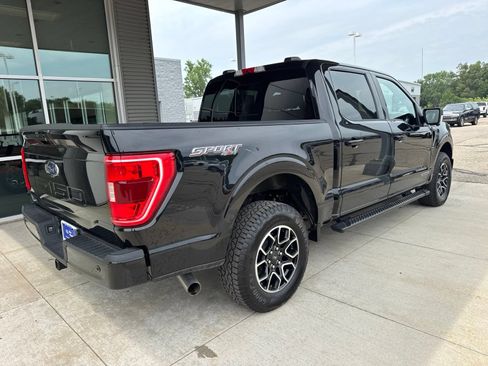 Certified 2021 Ford F150 XLT w/ Equipment Group 302A High AWD/4WD image 8