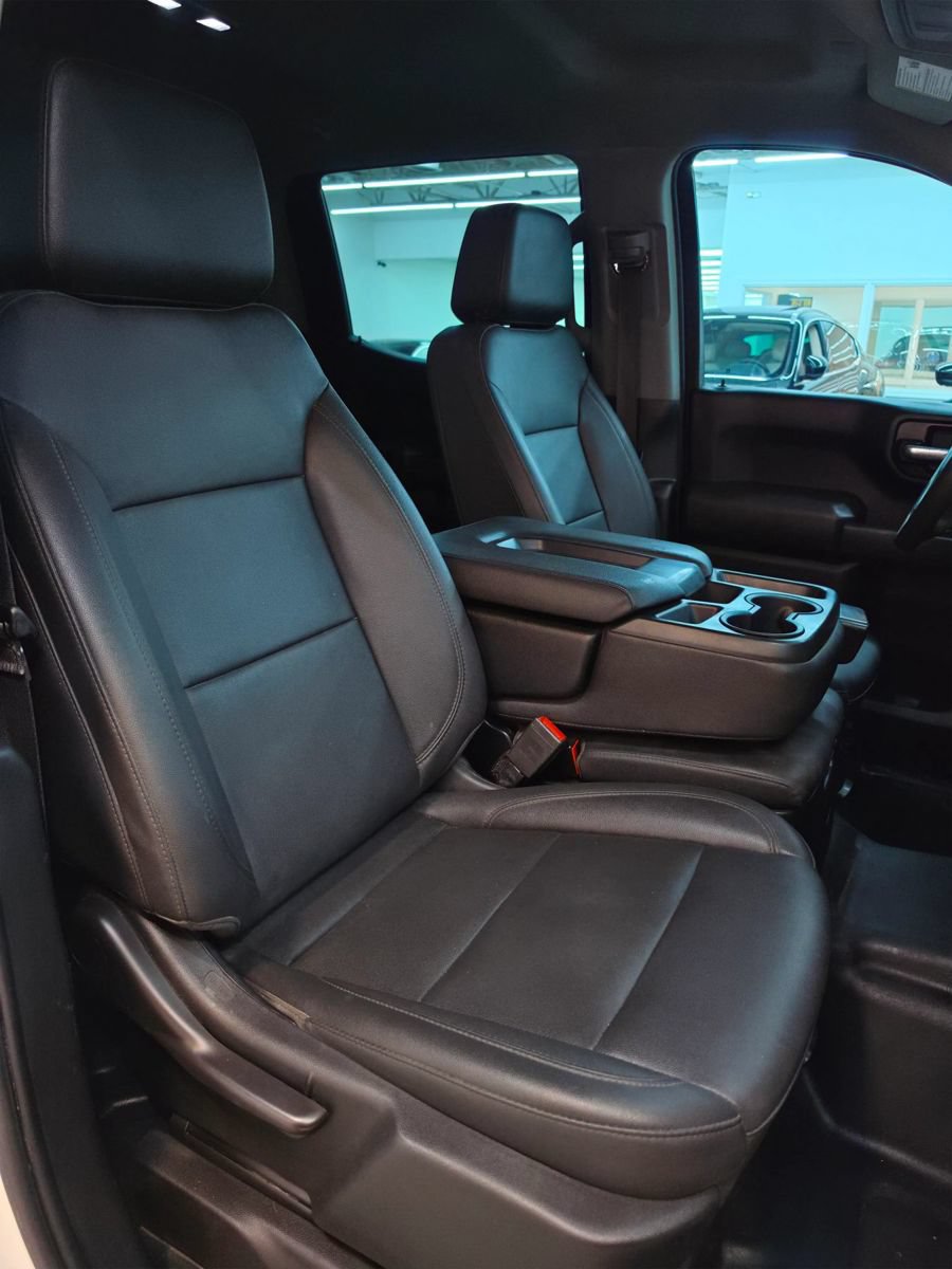 Used 2022 Chevrolet Silverado 1500 W/T w/ WT Value Package AWD/4WD image 45