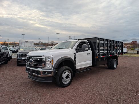 New 2026 Ford F550 2WD Regular Cab Super Duty image 4