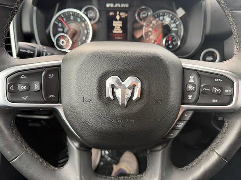 Used 2025 RAM 1500 Big Horn image 29