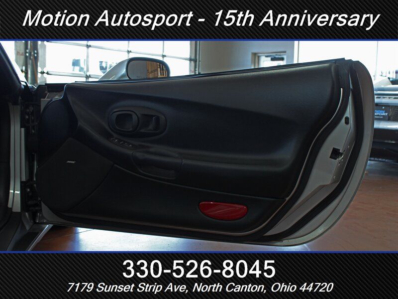 Used 2002 Chevrolet Corvette Convertible w/ Preferred Equipment Group2 RWD image 27