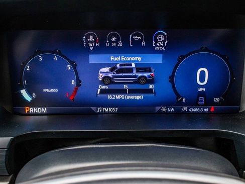 Used 2024 Ford F150 XLT image 16