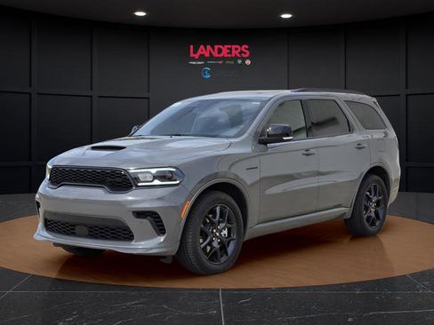 New 2026 Dodge Durango GT AWD/4WD image 1