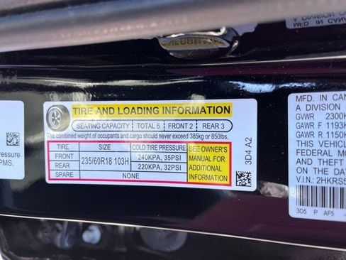 Used 2023 Honda CR-V Sport image 12