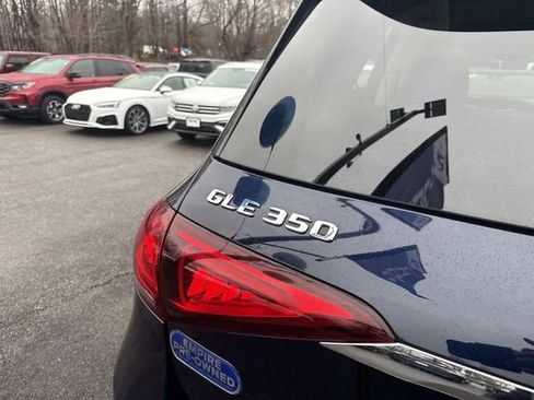 Used 2022 Mercedes-Benz GLE 350 4MATIC image 10