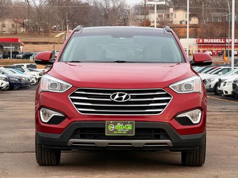 Used 2016 Hyundai Santa Fe Limited w/ Option Group 04 image 3
