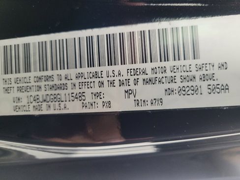 Used 2016 Jeep Wrangler Unlimited Sport w/ Connectivity Group image 33