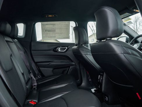 New 2026 Jeep Compass Trailhawk image 13