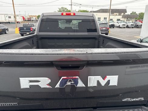 Used 2025 RAM 2500 Big Horn AWD/4WD image 9
