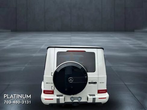 Used 2019 Mercedes-Benz G 63 AMG 4MATIC image 7