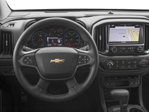 Used 2017 Chevrolet Colorado Z71 AWD/4WD image 7