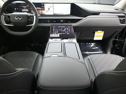 New 2026 INFINITI QX80 Luxe w/ Cargo Package image 27