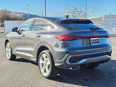 New 2025 Audi Q5 Premium Plus image 4