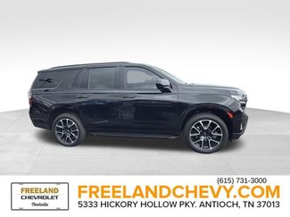 Used 2021 Chevrolet Tahoe RST AWD/4WD video 2