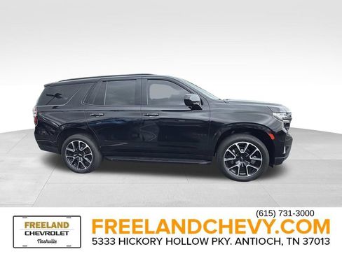 Used 2021 Chevrolet Tahoe RST AWD/4WD image 2