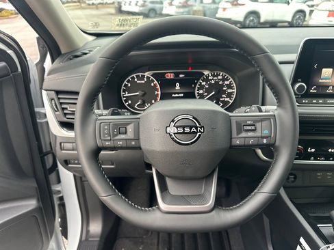 New 2026 Nissan Rogue SV image 24