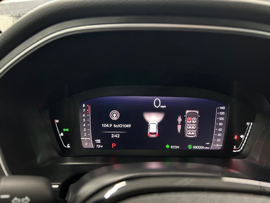 New 2026 Honda Pilot EX-L image 22