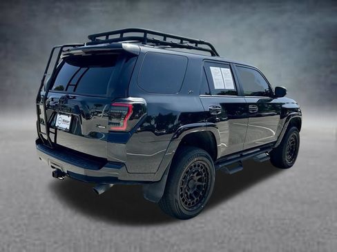 Used 2024 Toyota 4Runner SR5 Premium w/ Moonroof Package AWD/4WD image 5