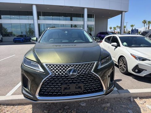 Used 2020 Lexus RX 350 FWD w/ Premium Package image 30