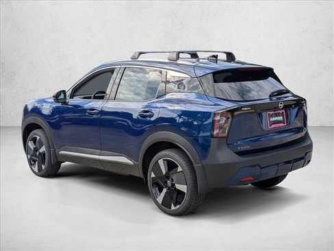 New 2026 Nissan Kicks SR image 8