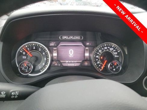 Used 2020 RAM 1500 Big Horn image 9