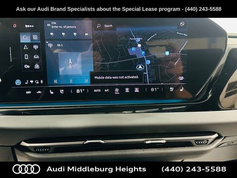 Certified 2025 Audi A5 2.0T Premium Plus w/ Premium Plus image 14