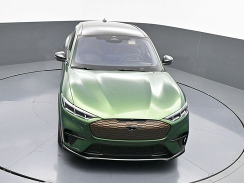 Used 2025 Ford Mustang Mach-E GT w/ Bronze Appearance Package image 30