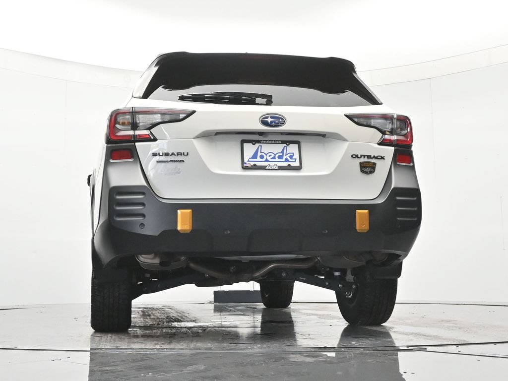 Used 2024 Subaru Outback Wilderness AWD/4WD image 39