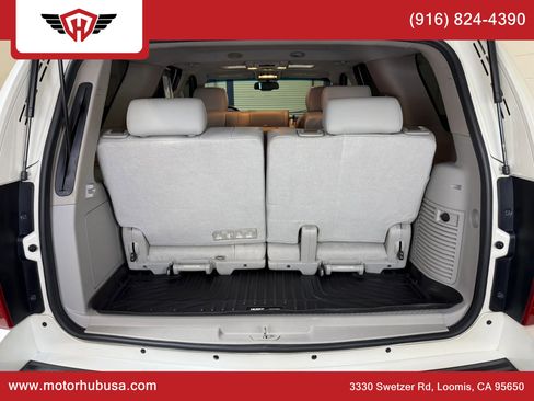 Used 2013 Chevrolet Tahoe LTZ AWD/4WD image 61